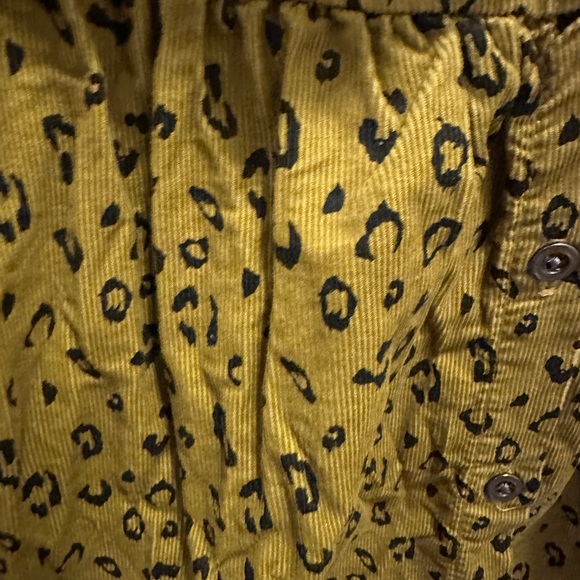 NEXT DIRECT •Girls shirt animal print dress - Picture 2 of 7